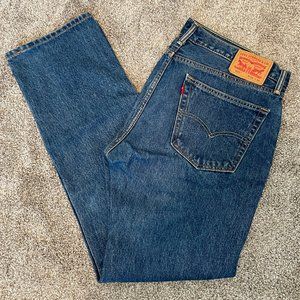 Men’s Levi 505 Jeans 36x34